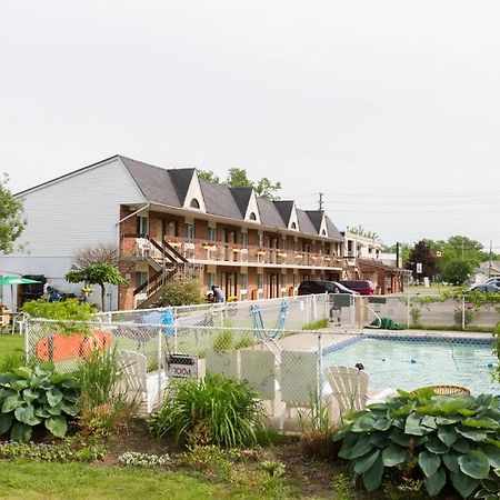 Niagara Falls Motor Lodge Exterior foto