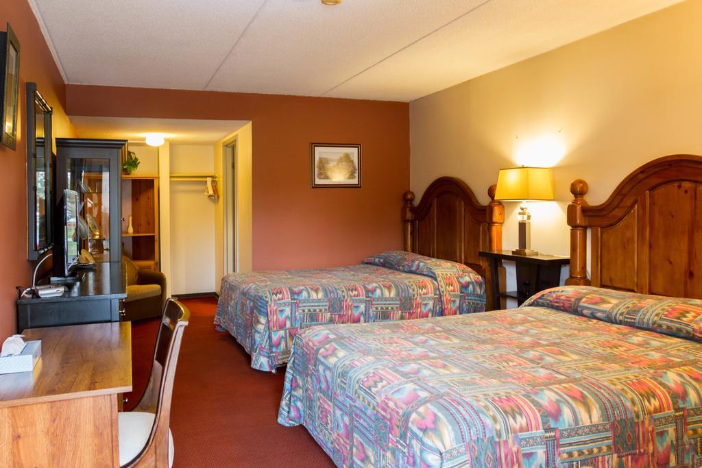 Niagara Falls Motor Lodge Exterior foto