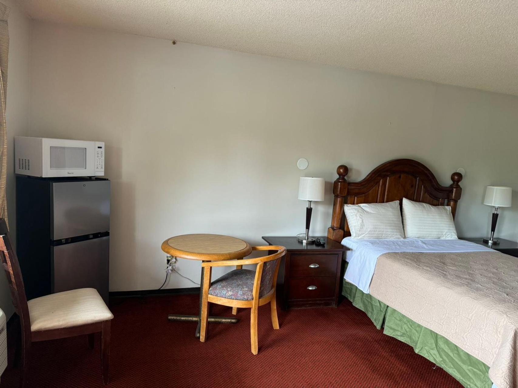 Niagara Falls Motor Lodge Exterior foto