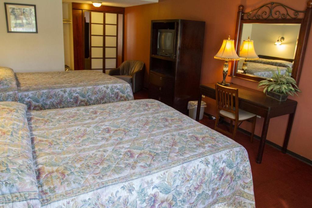 Niagara Falls Motor Lodge Cameră foto