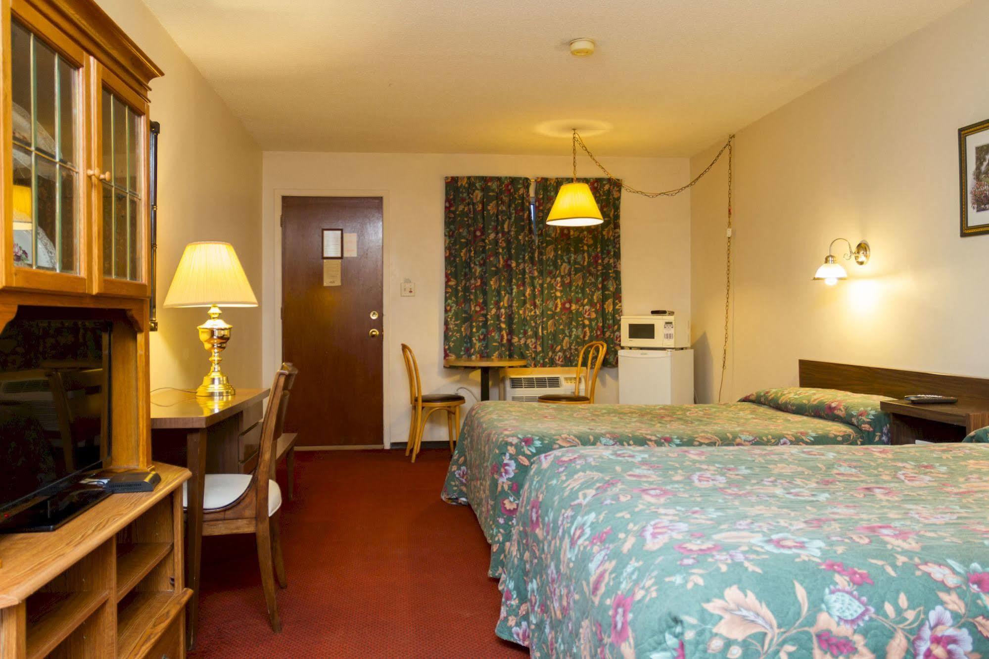 Niagara Falls Motor Lodge Exterior foto